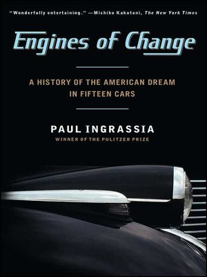 cover image of Engines of Change